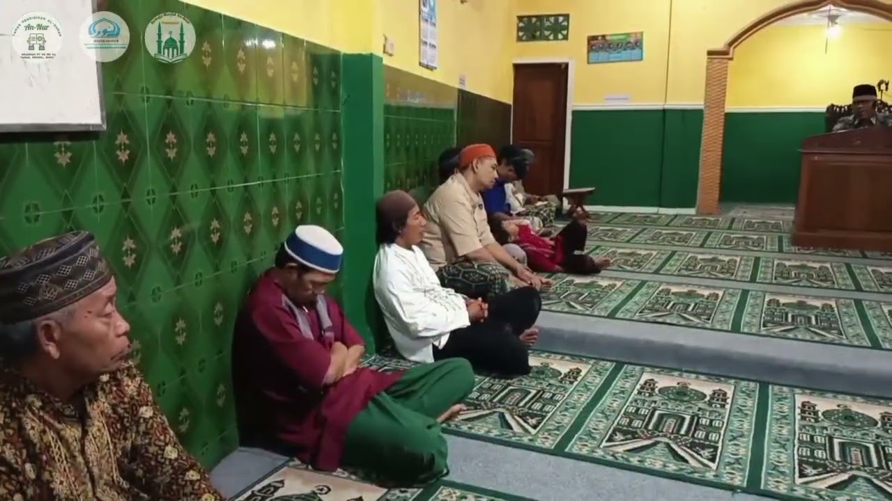 DOKUMENTASI AHAD BAROKAH DIMASJID ANNUUR NGASINAN, SOLO BARU || Ahad 8 Februari 2026