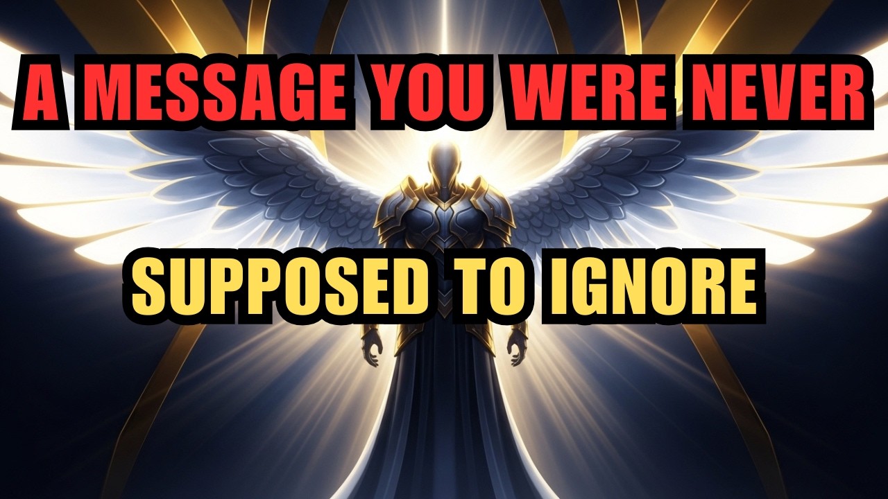 A Message You Were Meant to Hear: The Truth Only The Chosen Ones Can Recognize and Feel.