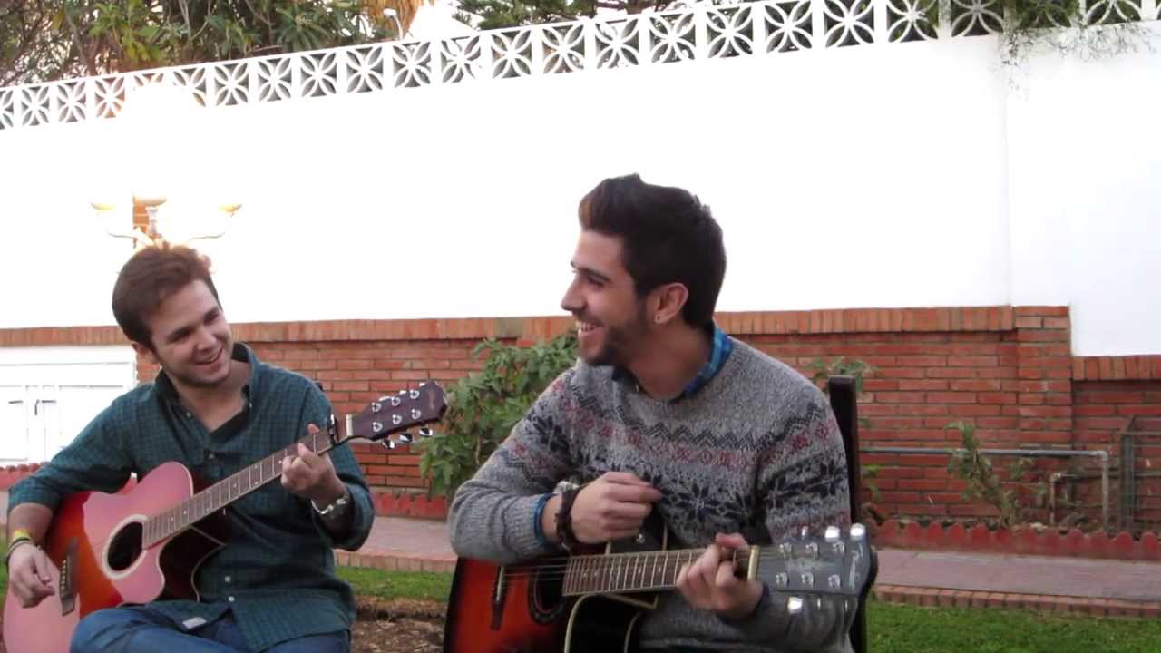 Volver a ser (Enero 2014) - Pablo Banderas (con Alvaro Medina)