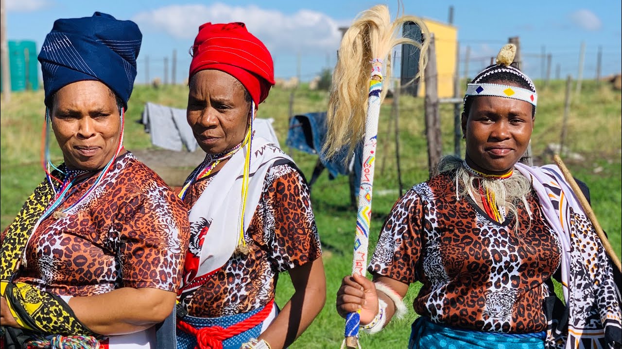 Amagqirha AseCala - Unongangela Ngowakho