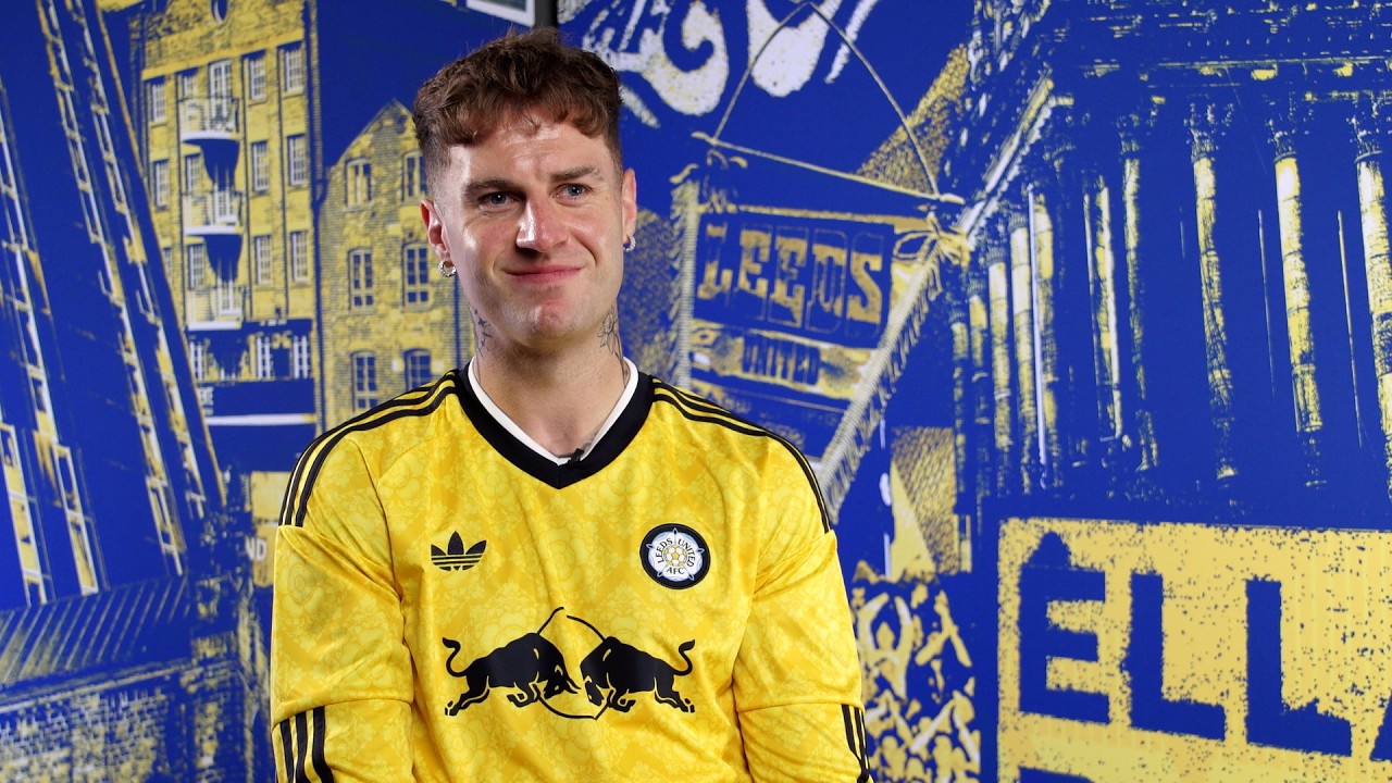 &ldquo;Loved it since day one&rdquo; | Joe Rodon signs new contract with Leeds United