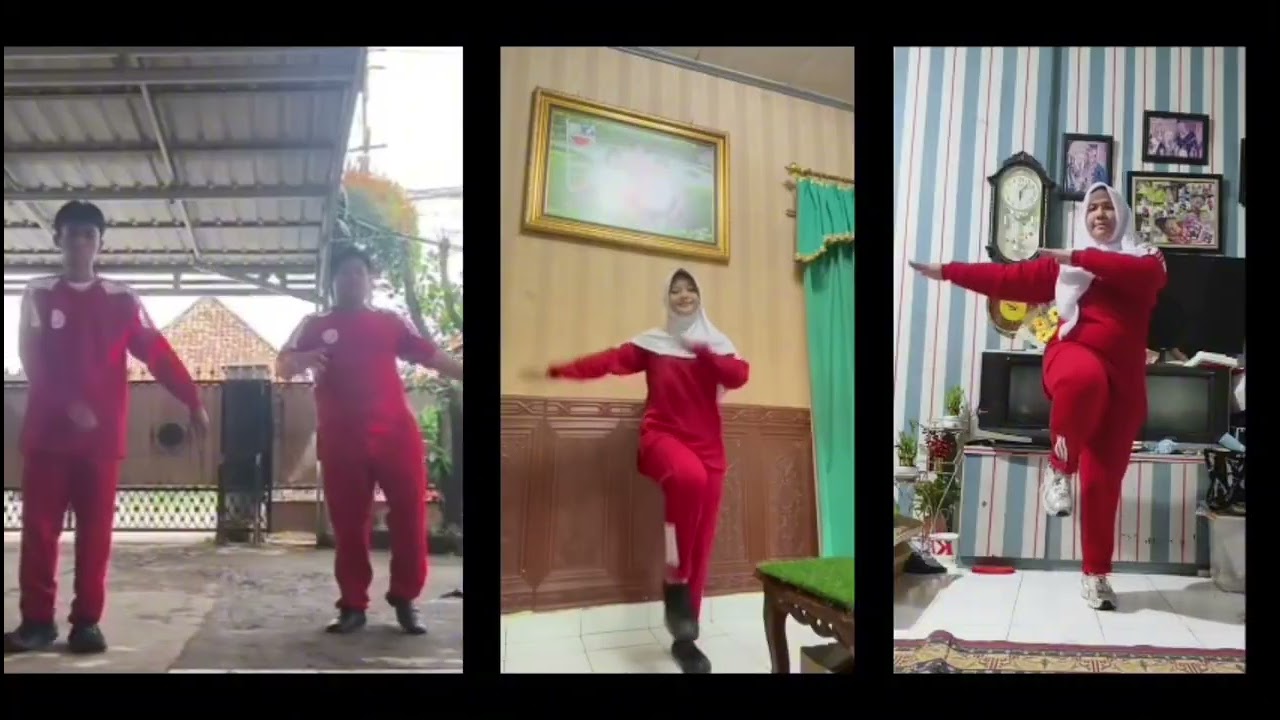 tugas kelompok senam anak indonesia sma islam az zahrah palembang 1.Naisyifa 2.Refa 3.raihan 4.fatan