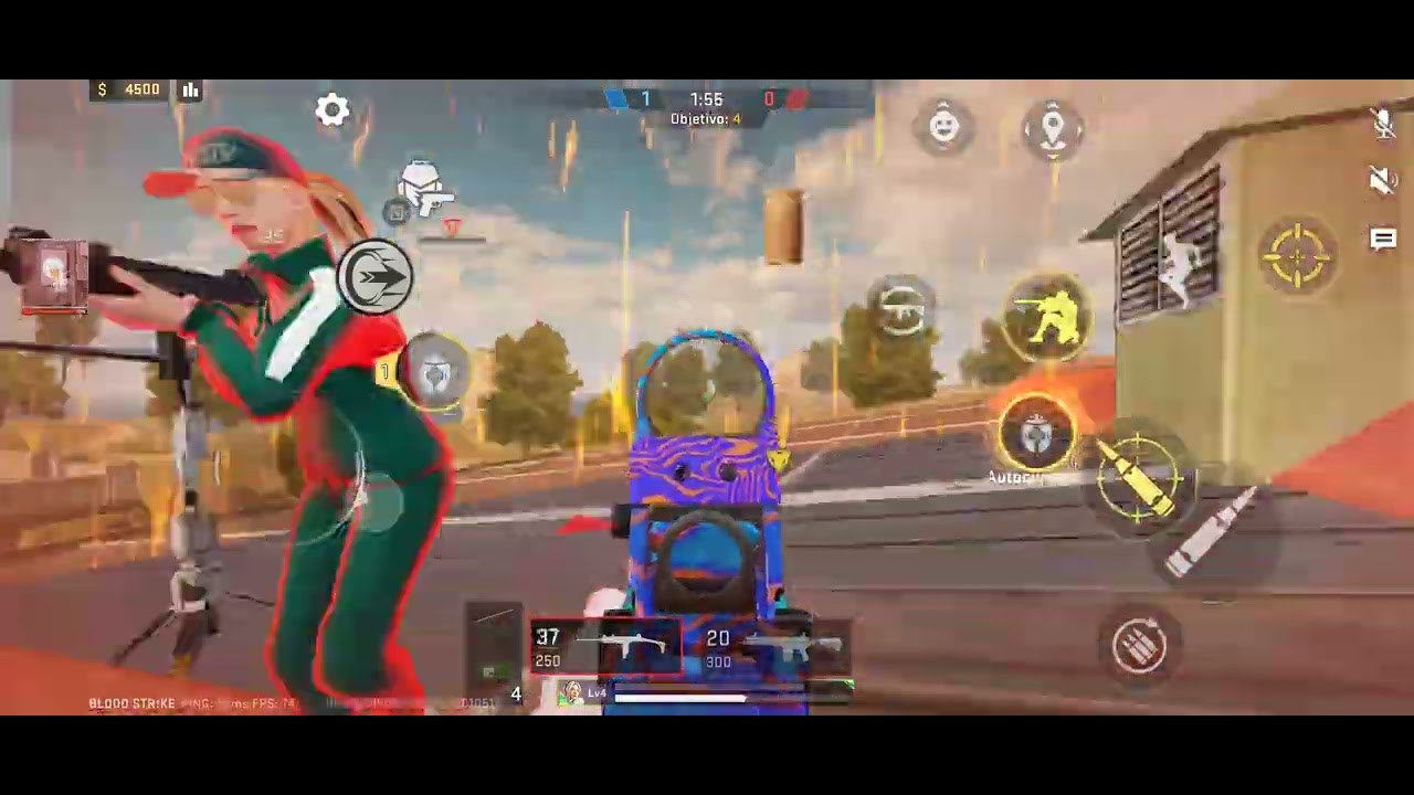 #bloodstrike #PVPeando