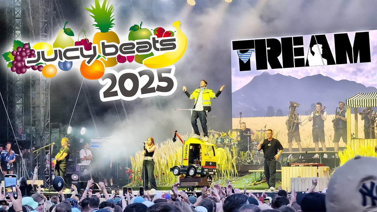 Tream - Kati K. - Juicy Beats 2025