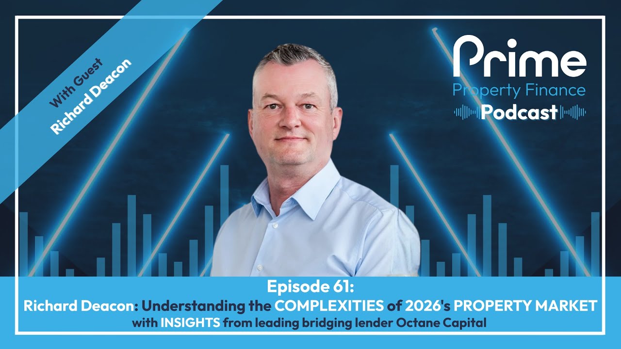 Richard Deacon: Understanding the COMPLEXITIES of 2026's PROPERTY MARKET with INSIGHTS from leadi...