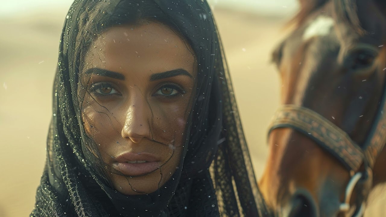Cafe De Anatolia ORIENTAL TOUCH - Midnight Deep Beats (MIX 2024)