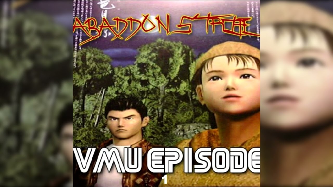 Strife Abaddon - VMU Episode 1 (Full Album)