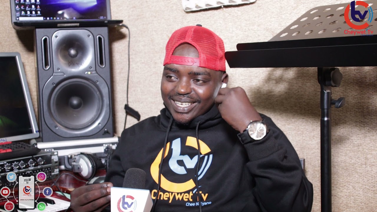 ONE ON ONE WITH NEFEW STAR: I  USED TO LOOK AFTER COWS TO EARN A LIVING