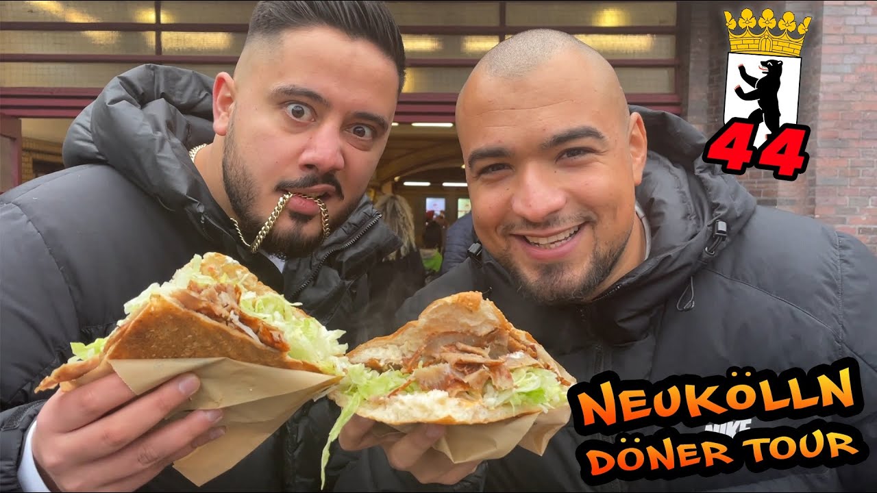 DÖNER TOUR durch NEUKÖLLN mit Z
