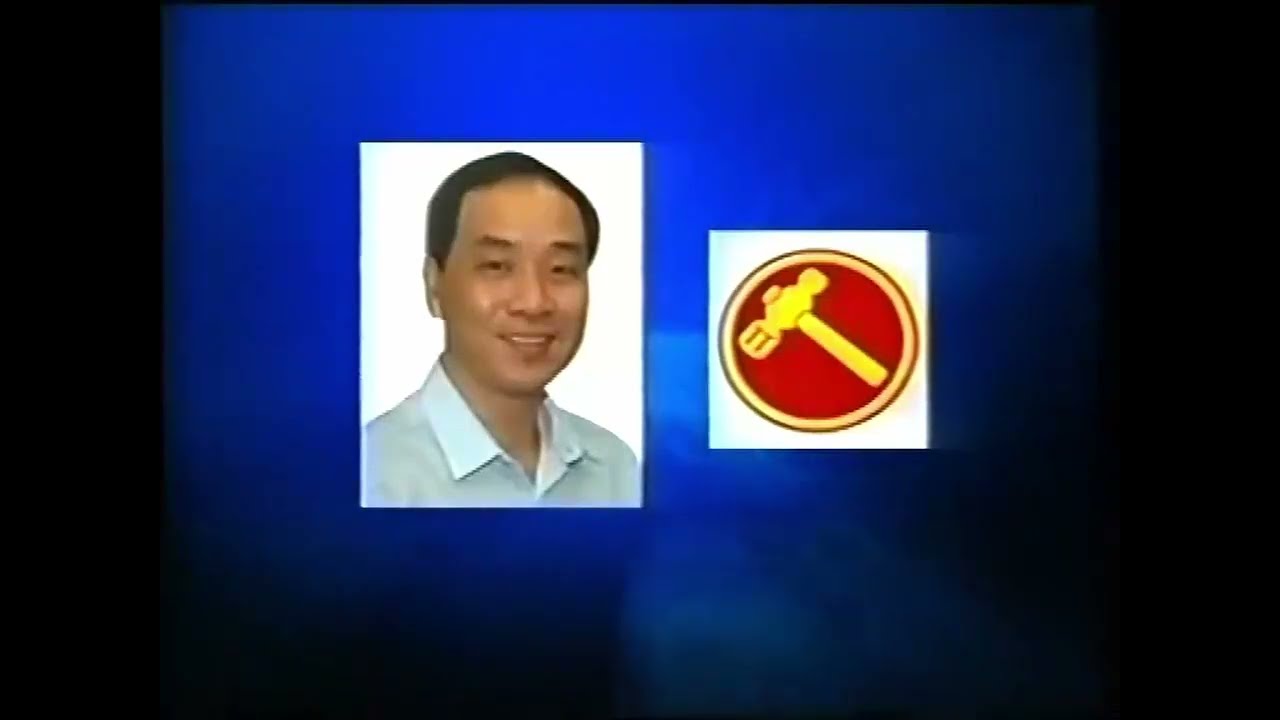 MediaCorp Channel 8 Commercials (4 May 2006) #1
