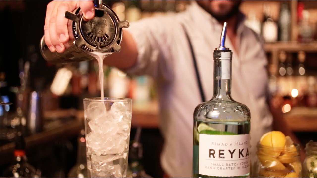 Proof Cocktail Club - Promo Video
