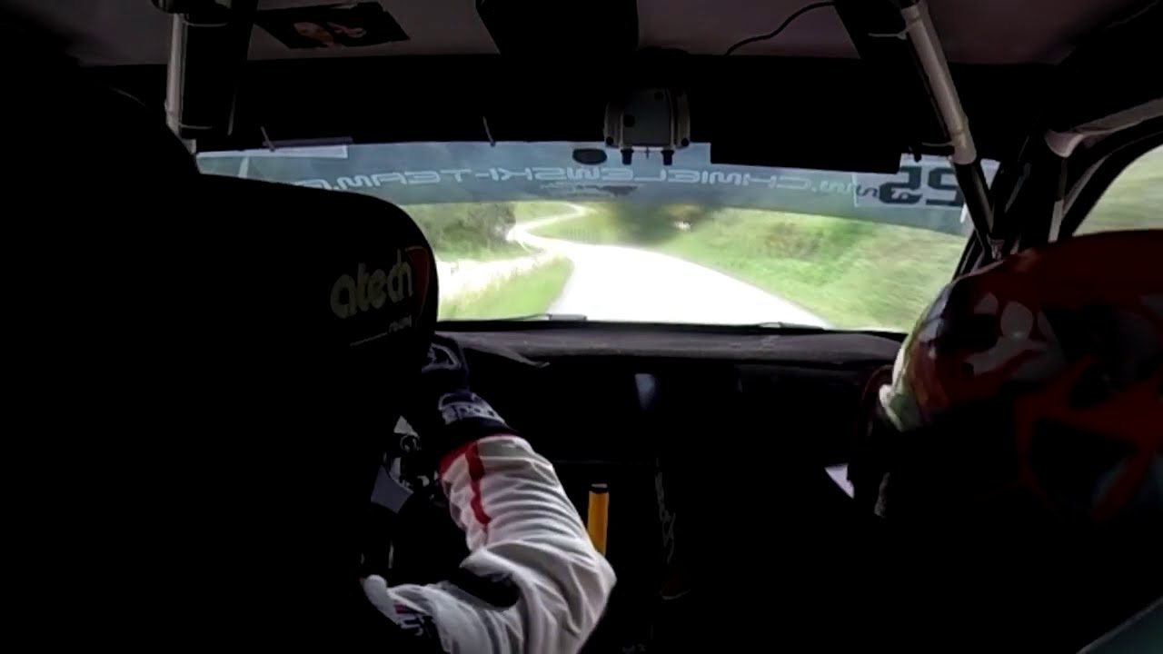 Rallye des Bauges 2020 : Pascal Excoffier - Mathieu Coppa - Citroën DS3 R3T