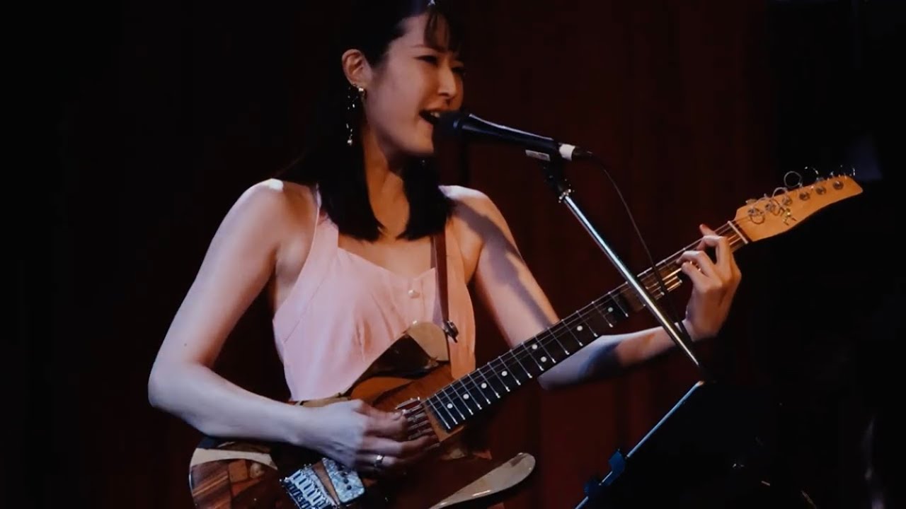 SHOKA OKUBO BLUES PROJECT _ Crocodile tears(original)