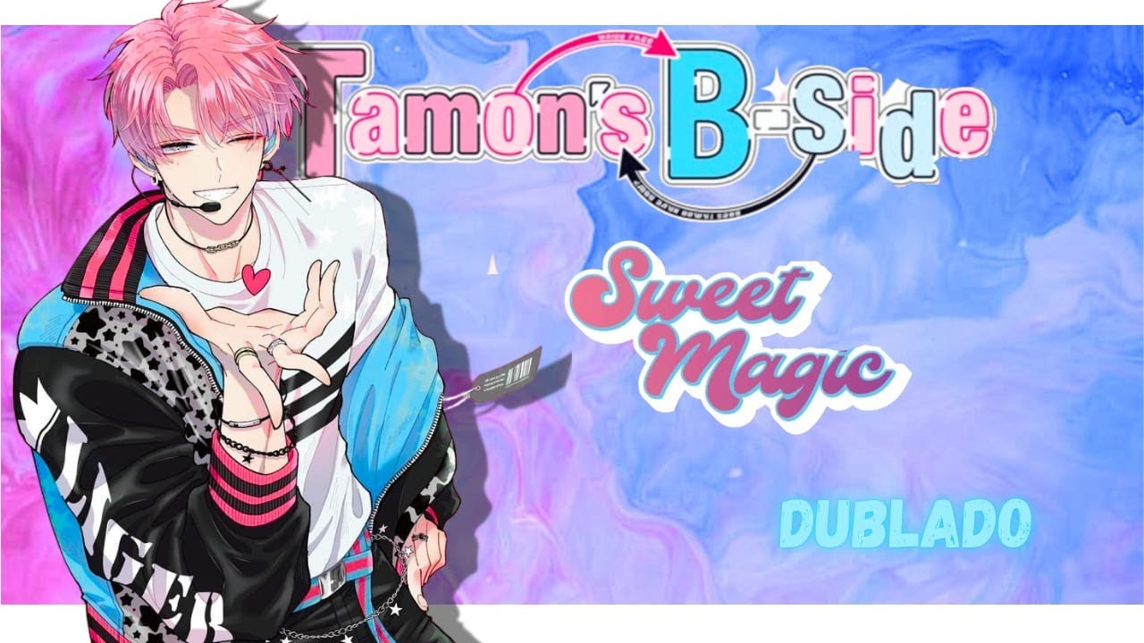 [Tamon's B Side] F/ACE- Sweet Magic ( Cover PT-BR por Silly Dub's Official )