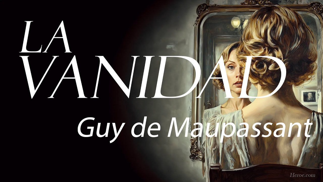 La Vanidad — Guy de Maupassant