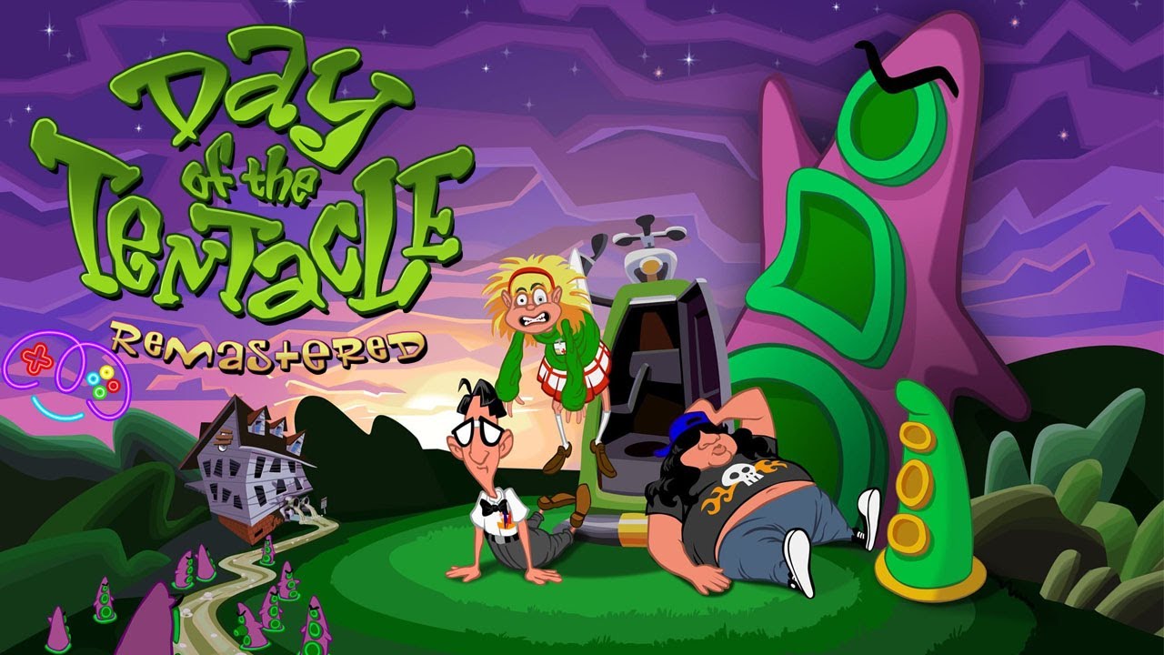 DAY OF THE TENTACLE (REMASTERED) | Full 100% Achievement Guide
