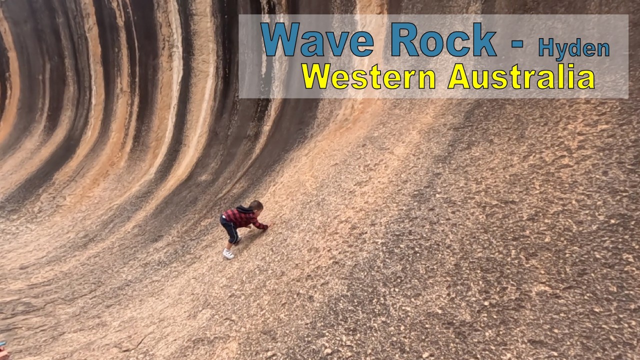Wave Rock Hyden | Western Australia | S6ep1