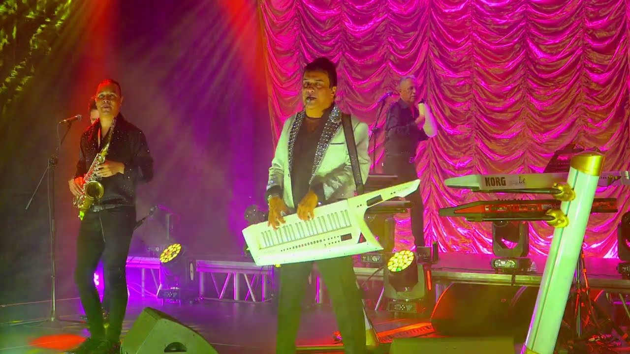 Nelson Kanzela - Popurri Fito Olivares (En Vivo 2025)