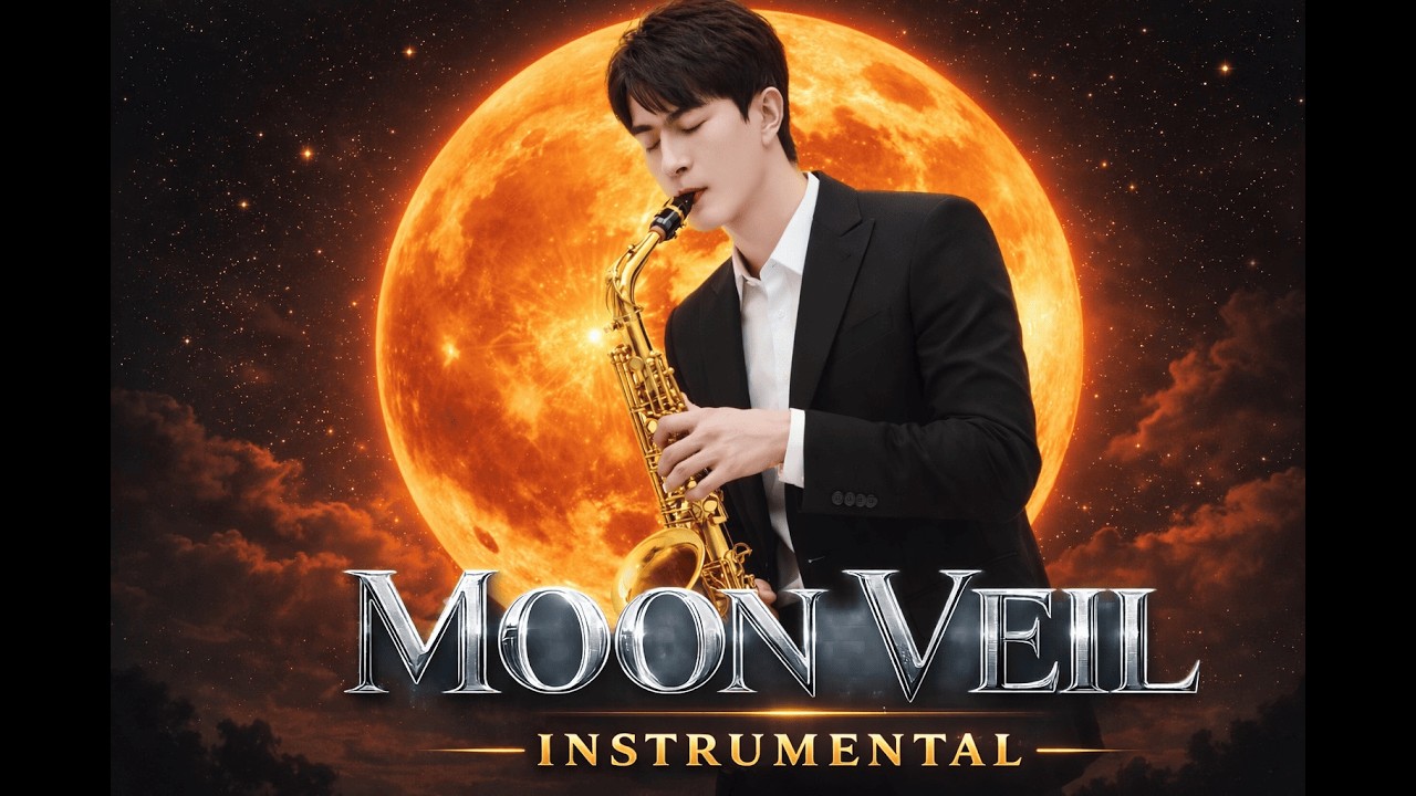 MOON VEIL INSTRUMEN #saxophone