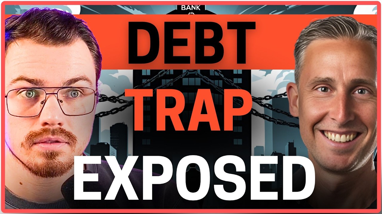 This is How Banks Trap You Forever (Usury EXPOSED)