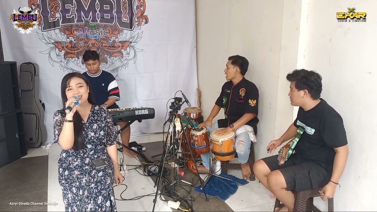 HUJAN HUJAN DATANG LAGI - NADYA CELSEA