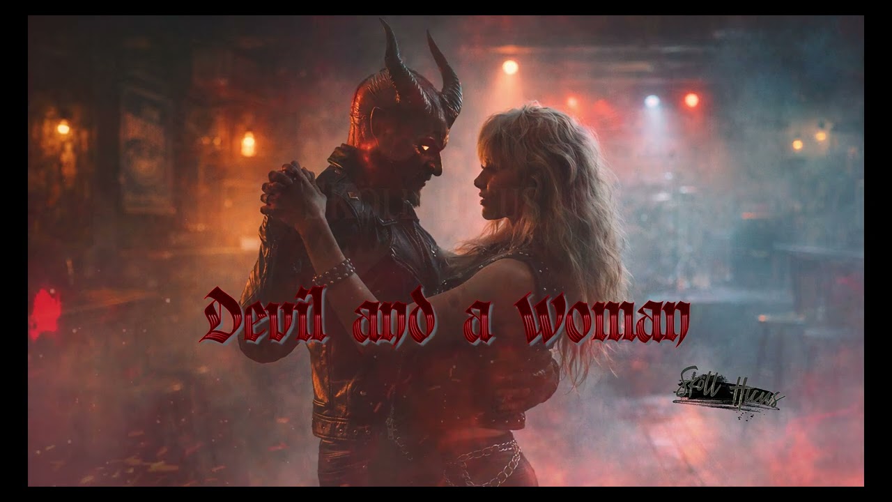 Devil & a Woman | Metal 80s