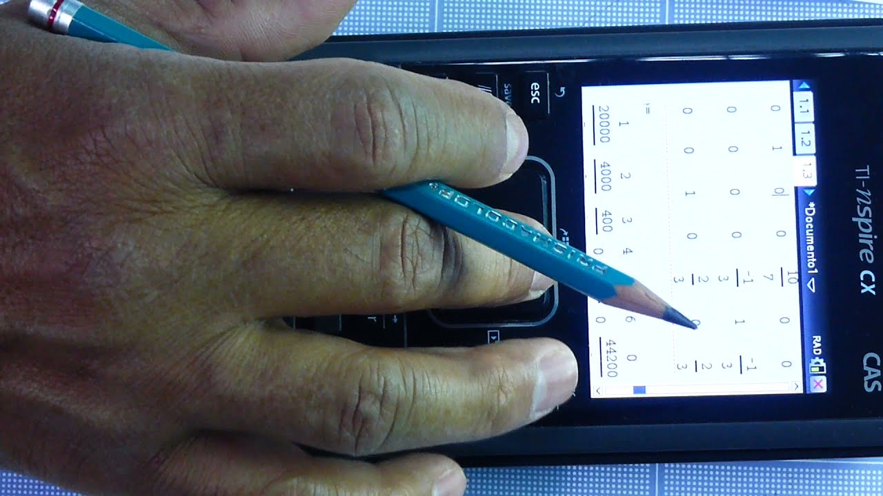 PL. TNSPIRE SIMPLEX