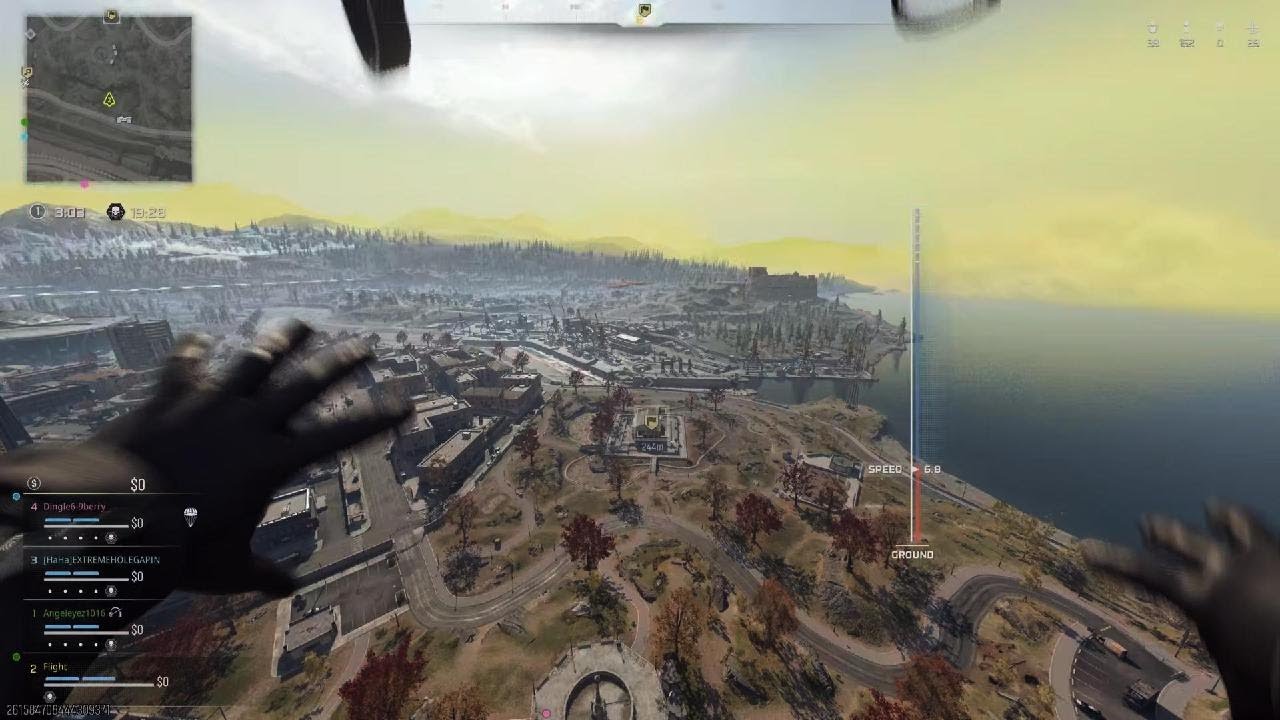1 v 4 again