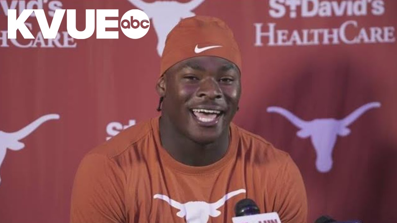 Longhorn Colin Simmons goes from No. 11 to No. 1
