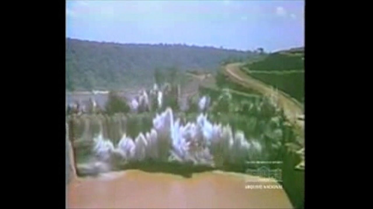 Você lembra da explosão que ocorreu na Hidrelétrica de Itaipu, em 1978?