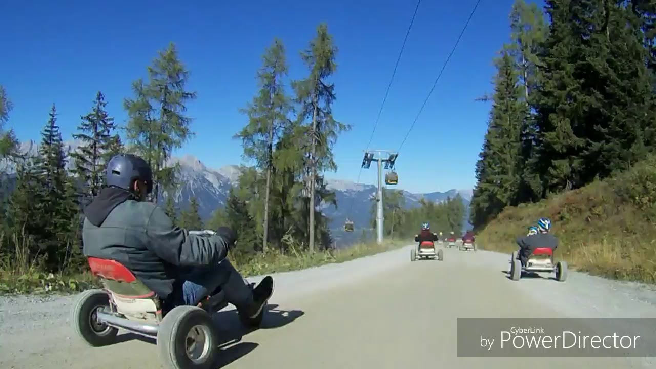 Mountain GoKart
