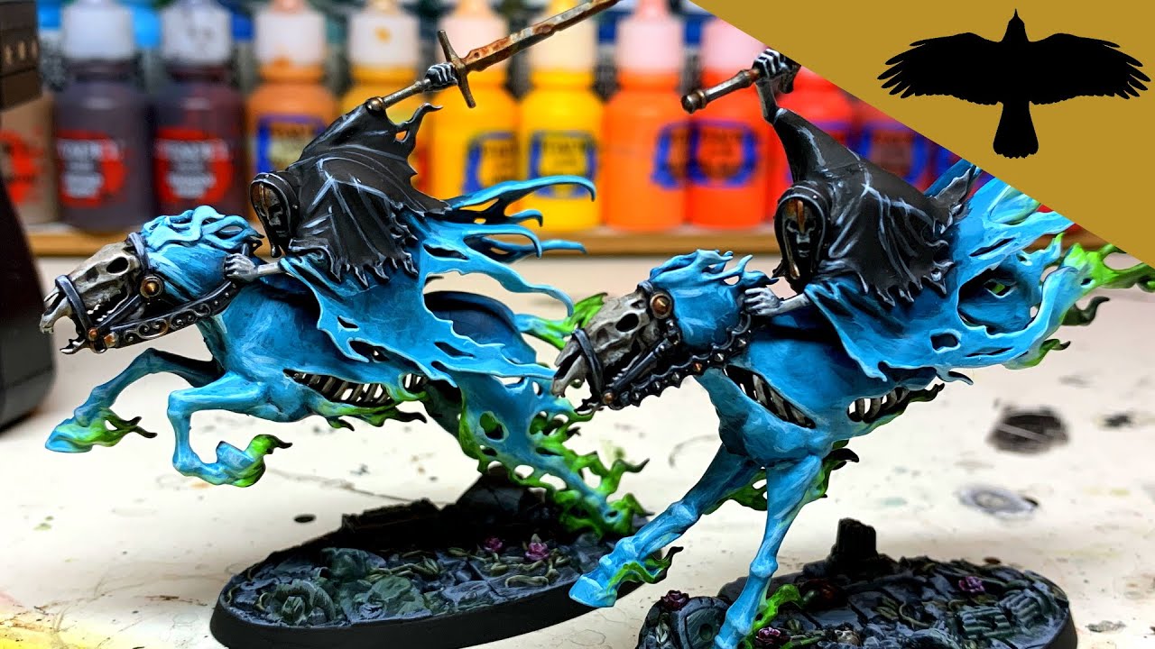 Selling WHFB OOP metals, Dreadblade Harrows done, unboxing Infinity for a commission & more VLOG#23