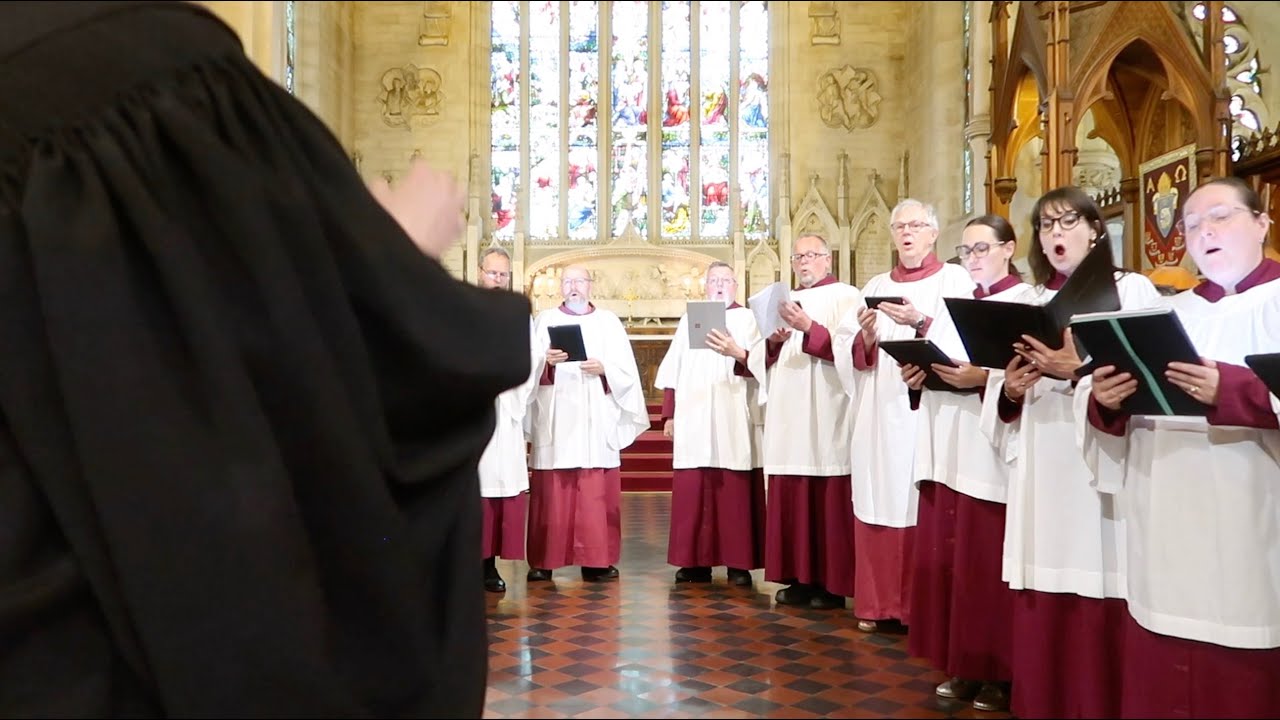 A Festival of 9 Lessons and Carols Christmas December 19 2021 St Saviour's Cathedral (Live Service)