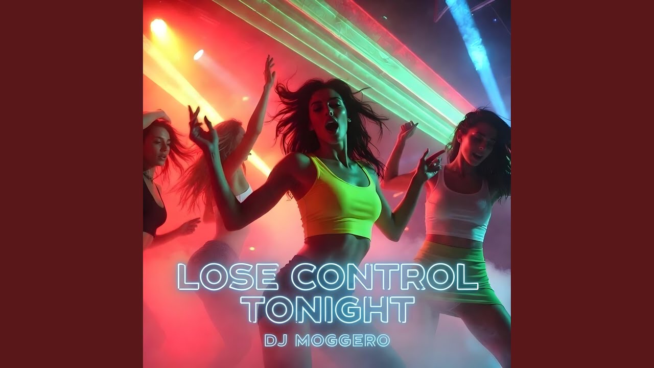Lose Control Tonight (feat. Neo Vallo) (Eurodance Version)