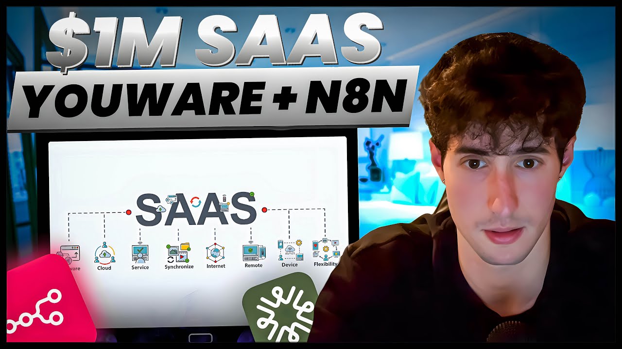 Build a $1M Business Intelligence Dashboard (N8N & YouWare AI)