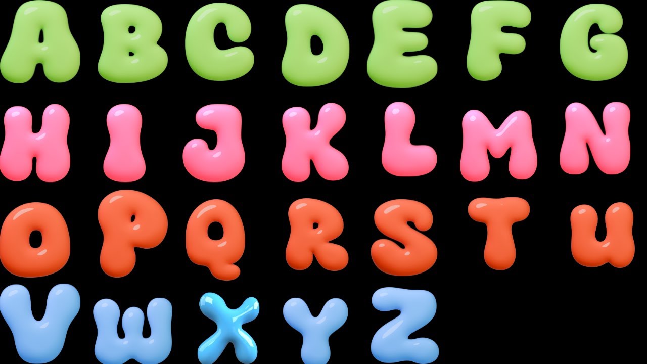 ABC with Professions | A–Z Jobs for Kids: Firefighters, Doctors, Teachers & Police!