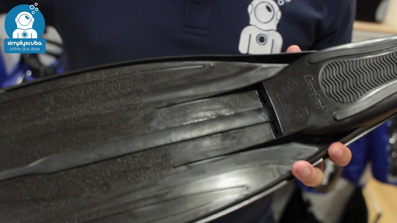 Cressi Pro Star Fins - www.simplyscuba.com