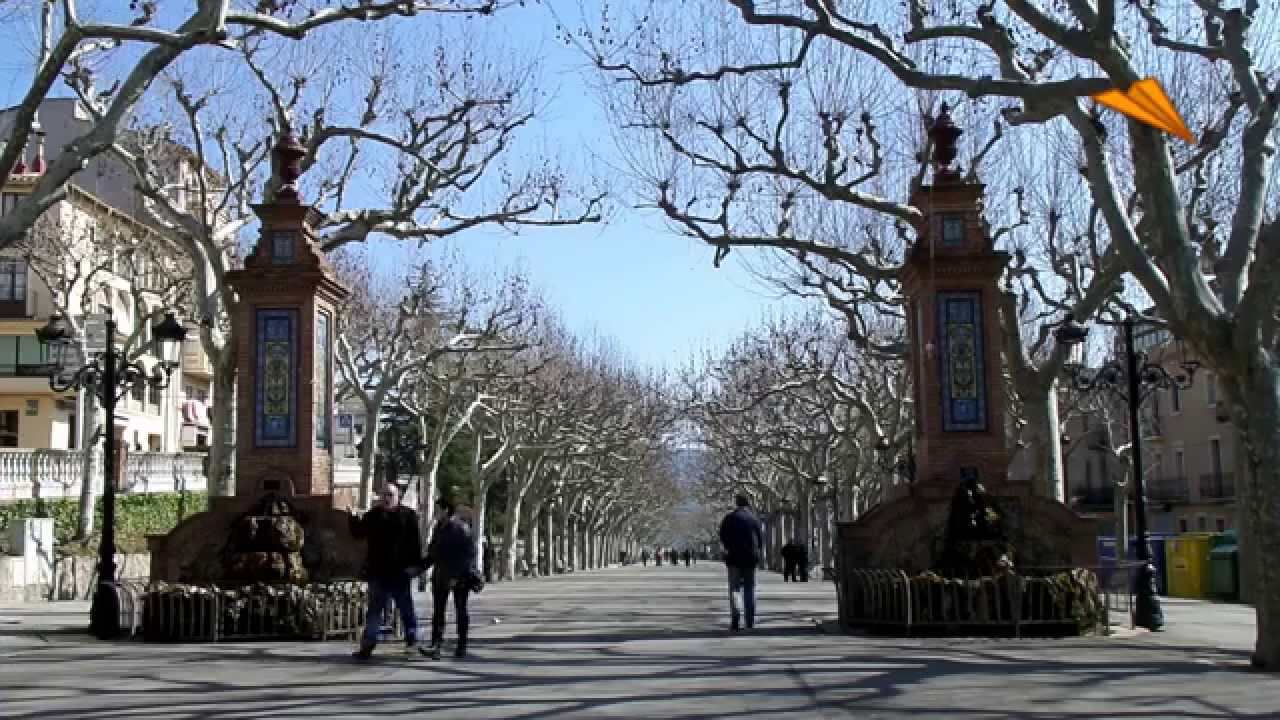 Berga. Principales atracciones tur&iacute;sticas y lugares para visitar.