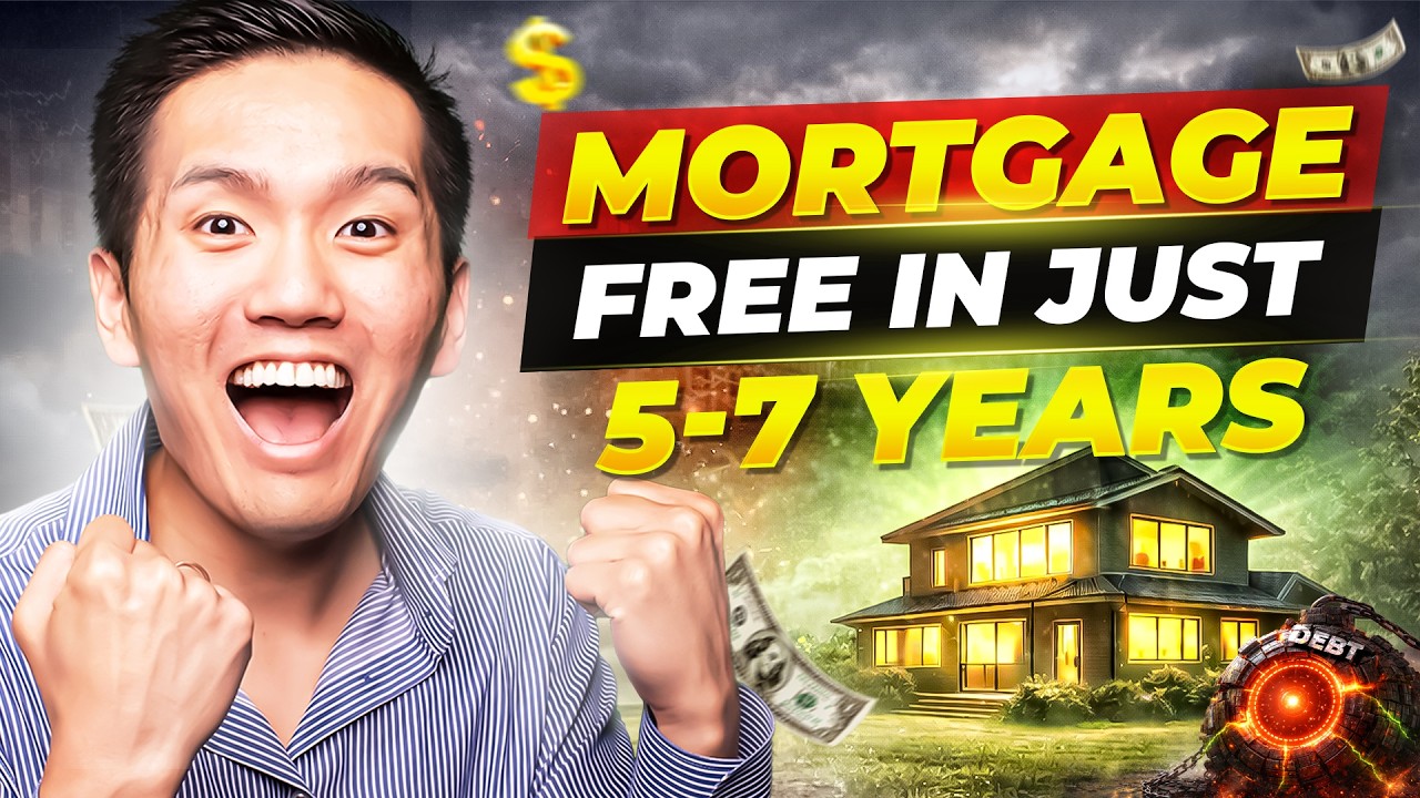How You Could Payoff Your Mortgage in 5-7 Years