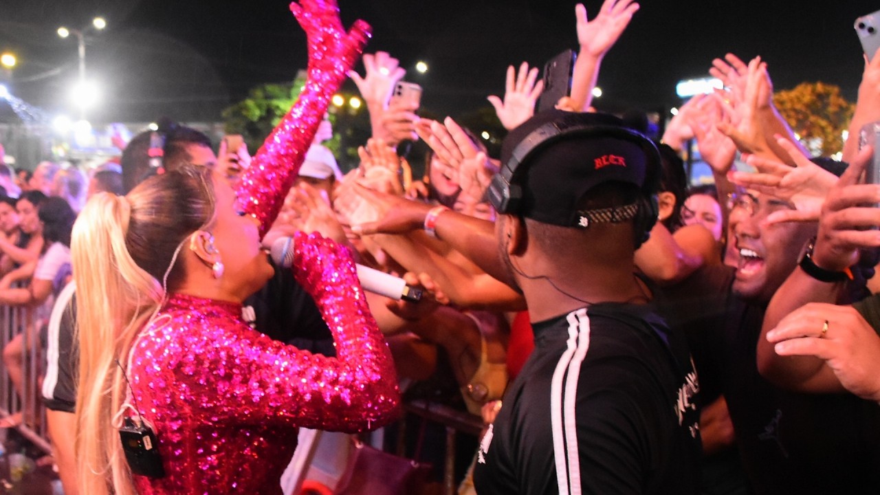 AO VIVO:Seu Desejo no Pré-Carnaval de São Luís