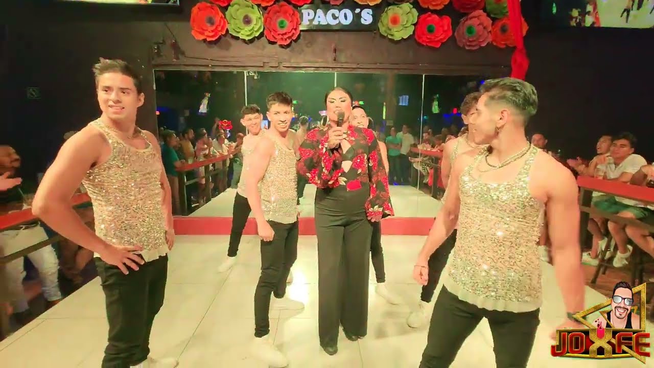 Olga Ta&ntilde;&oacute;n - Es Mentiroso en Pacos Ranch en Puerto Vallarta