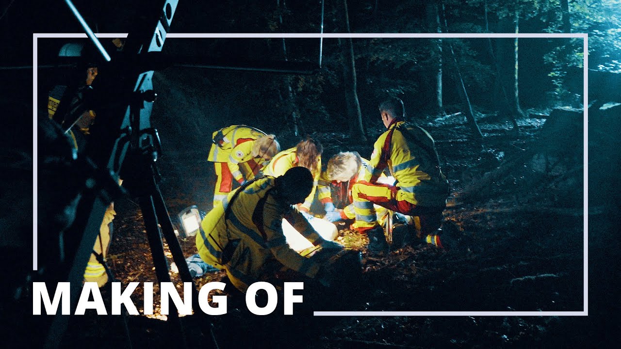 Reanimation im Wald | Making of