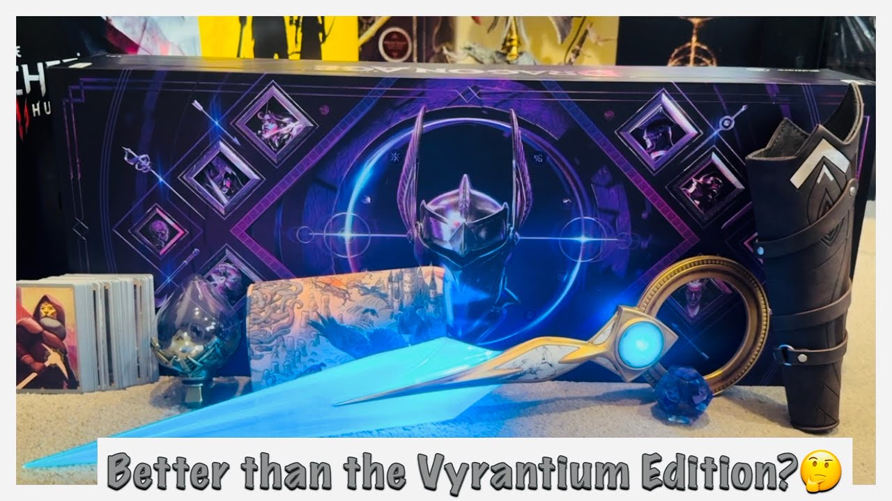 Dragon Age: The Veilguard – Rook’s Coffer Unboxing! Is It Better Than the Vyrantium Edition?