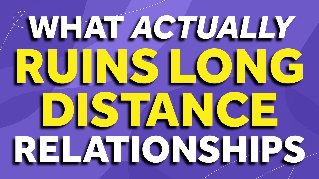 These 4 Behaviors Can Sabotage the Avoidant's Long Distance Relationship