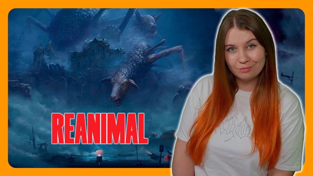 REANIMAL | ПРОХОЖДЕНИЕ НА РУССКОМ | КООПАТИВ | РЕАНИМАЛ