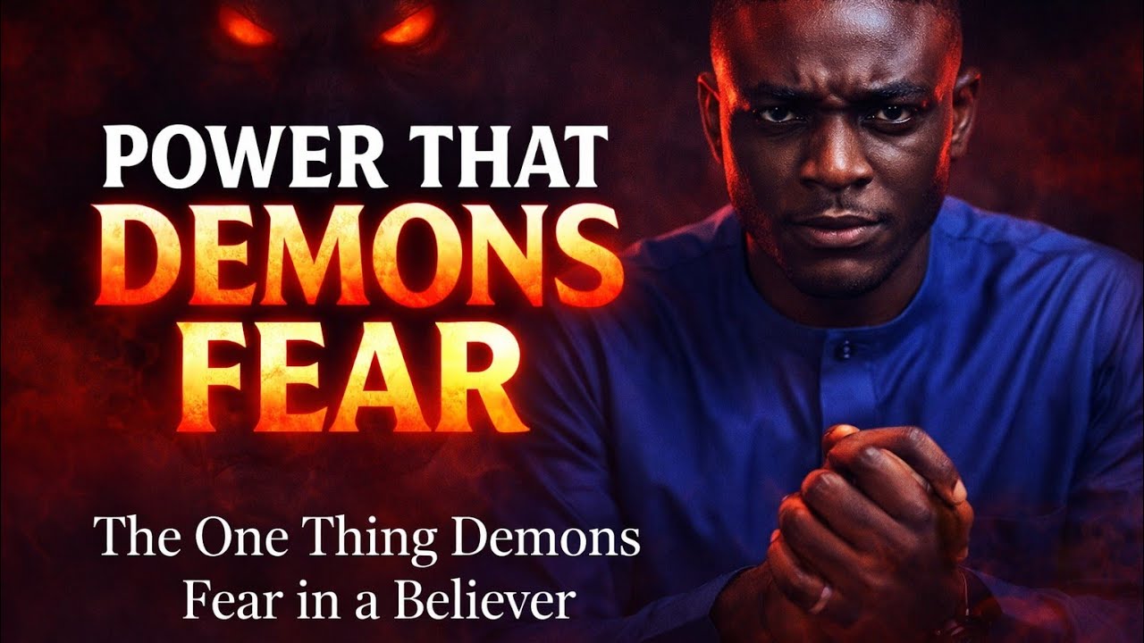 How To Cast Out Devils... 