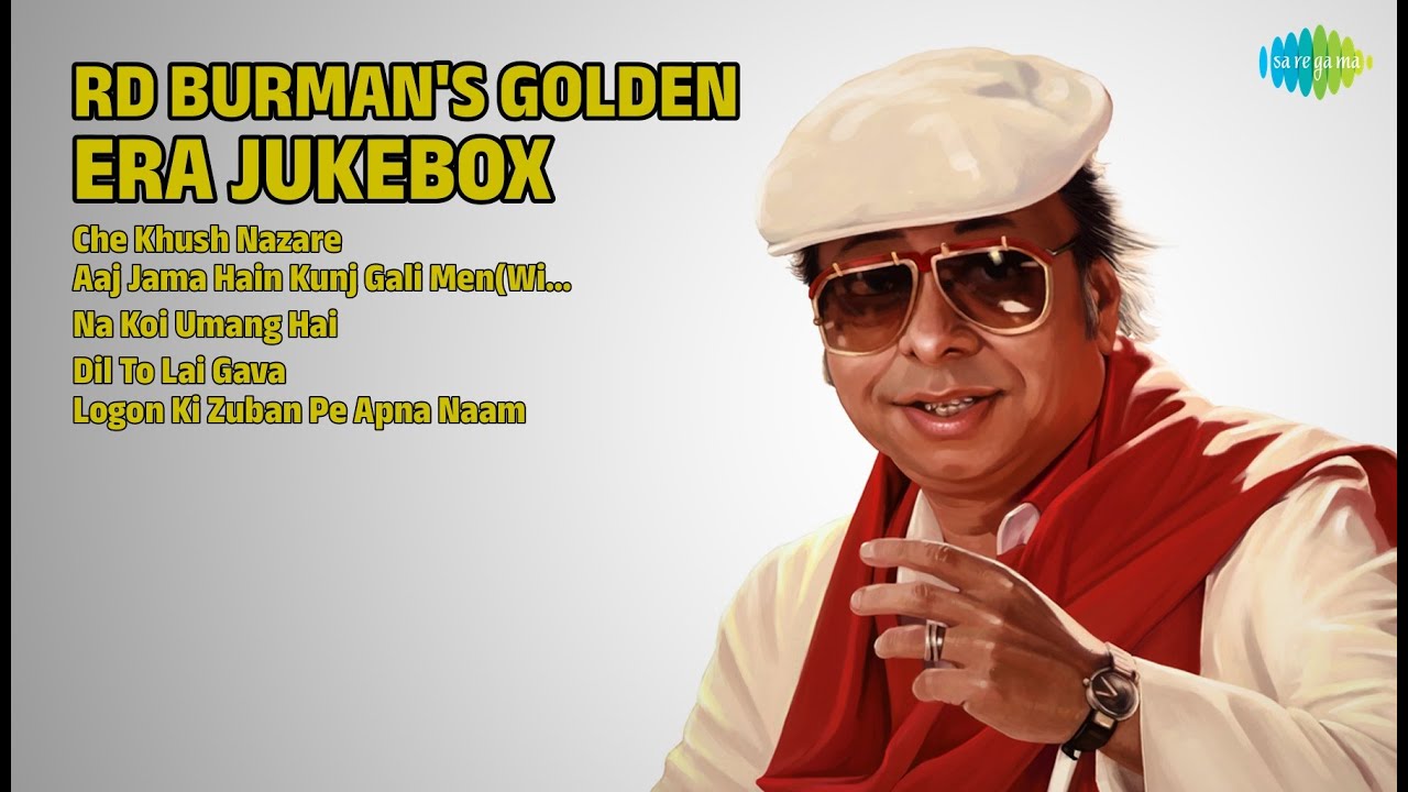 पंचम दा की सुनहरी यादें | Mohammed Rafi Songs | Che Khush Nazare