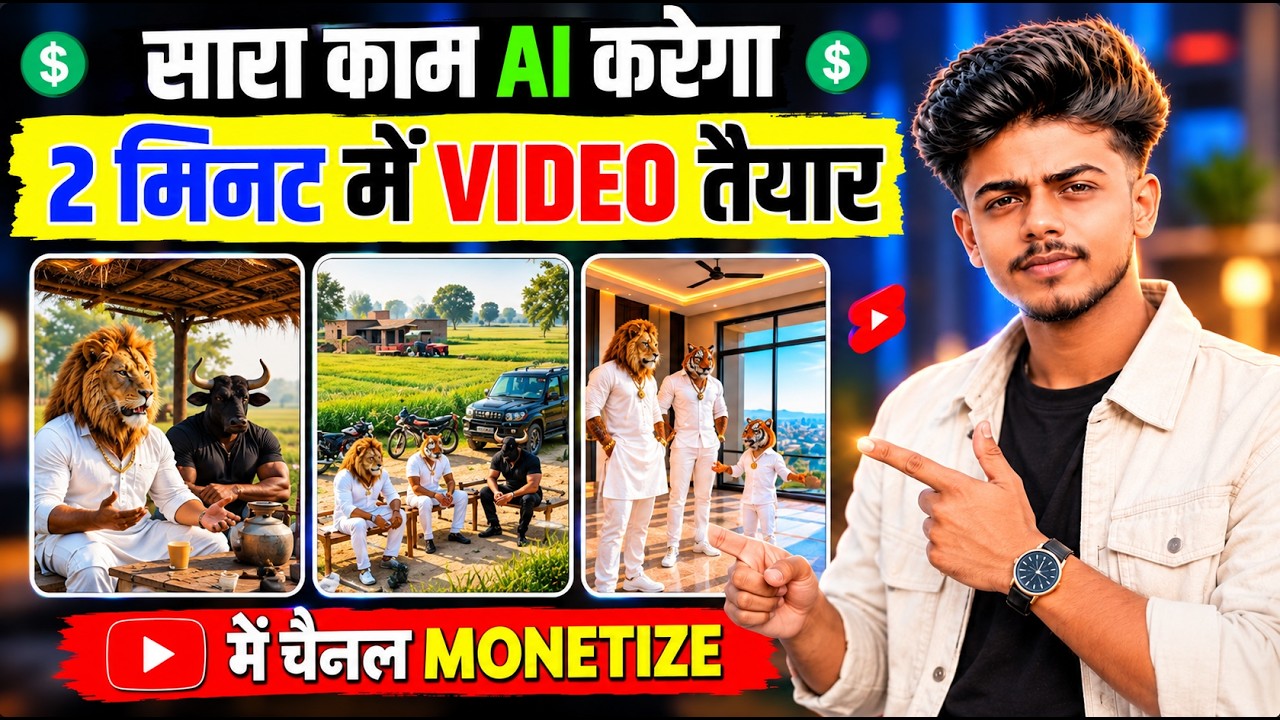 Sheru Bhai Wali Video Kaise Banaen | How To Make Sheru Ai Video | Ai Video Kaise Banaye