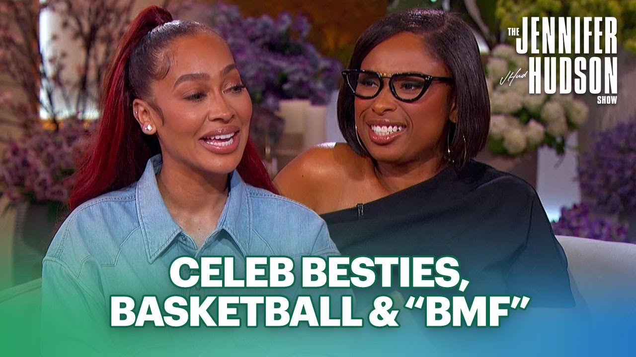 La La Anthony on Basketball, Besties, Mentors & Making It in Hollywood