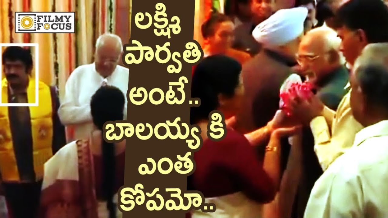 Balakrishna and Harikrishna Hate towards Lakshmi Parvathi Revealed : Rare Video - Filmyfocus.com